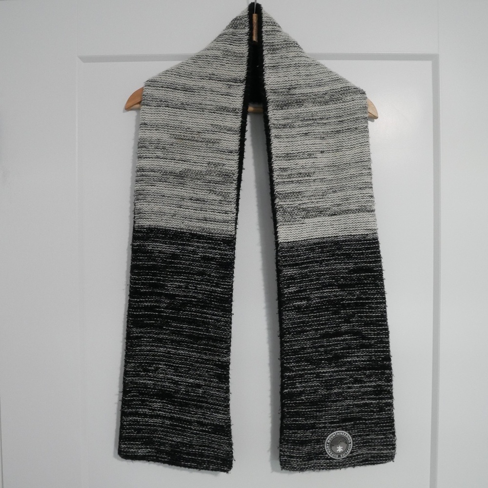 Superdry Mens Mountaineering Supplies Scarf~